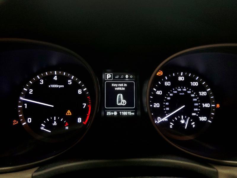 2018 Hyundai Santa fe Sport