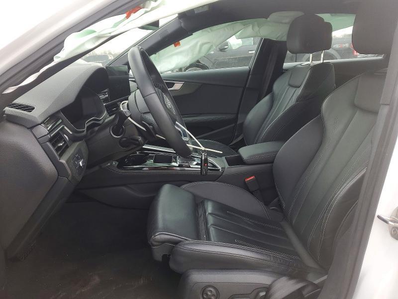 2023 Audi A4 Premium Plus 45