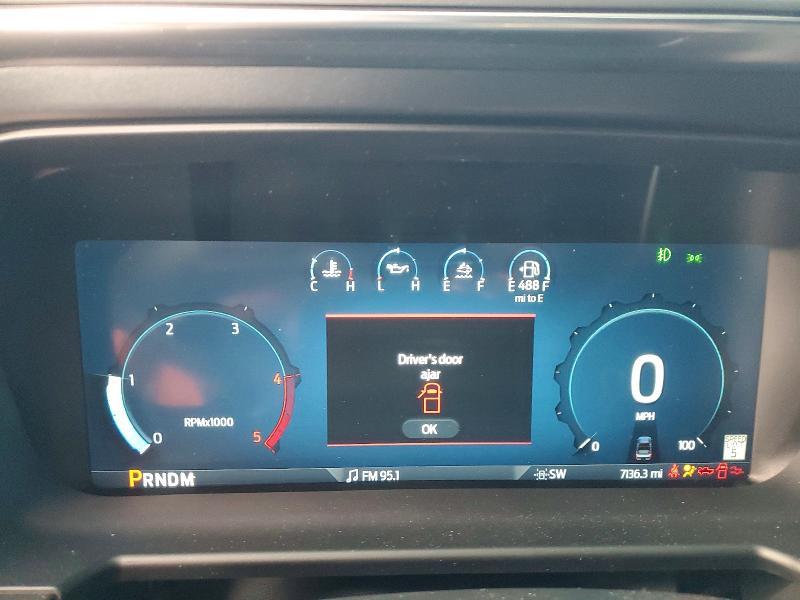 2025 Ford F250 Super Duty