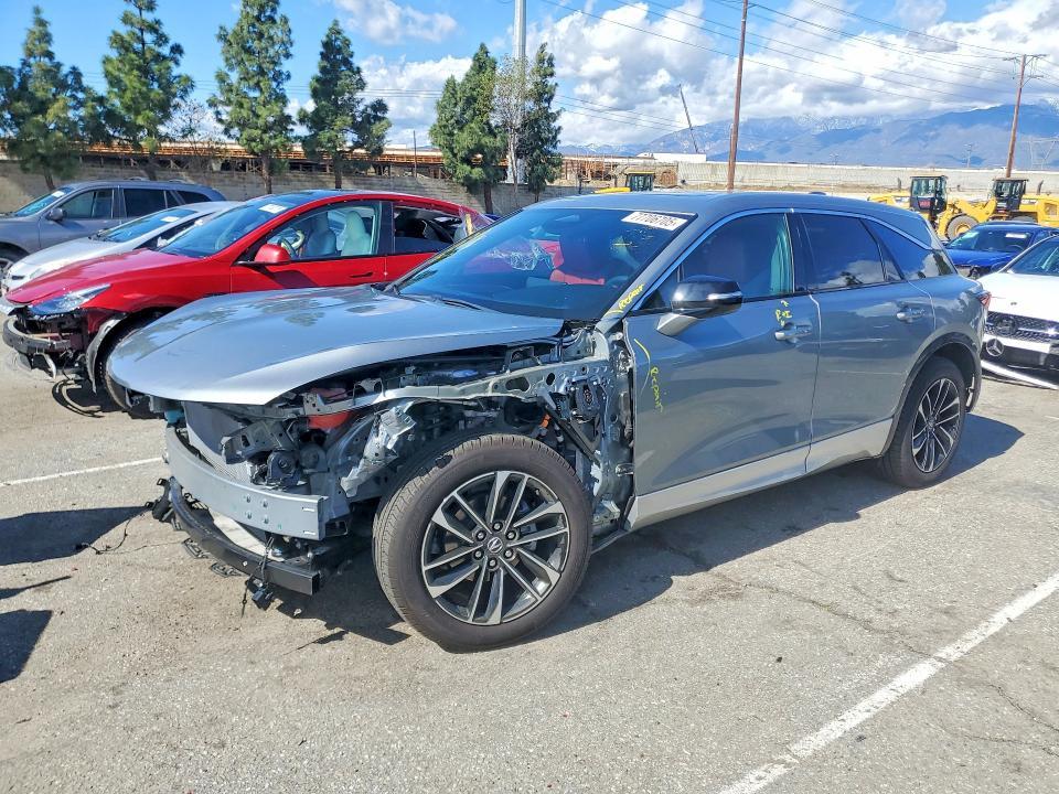 2024 Acura Zdx A-spec