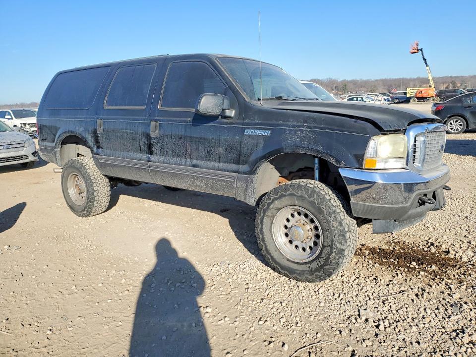 2004 Ford Excursion xlt
