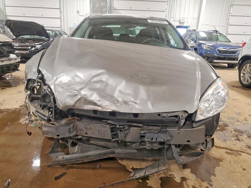 2009 Chevrolet Impala 1LT