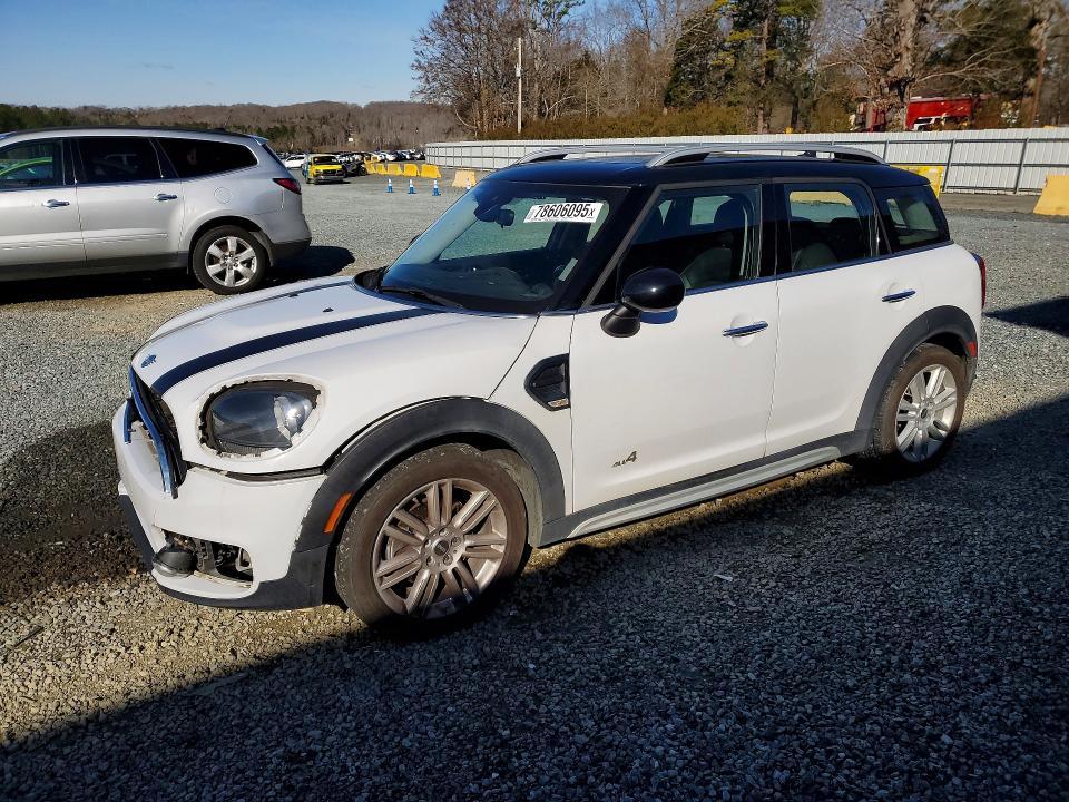 2019 Mini Cooper Countryman All4