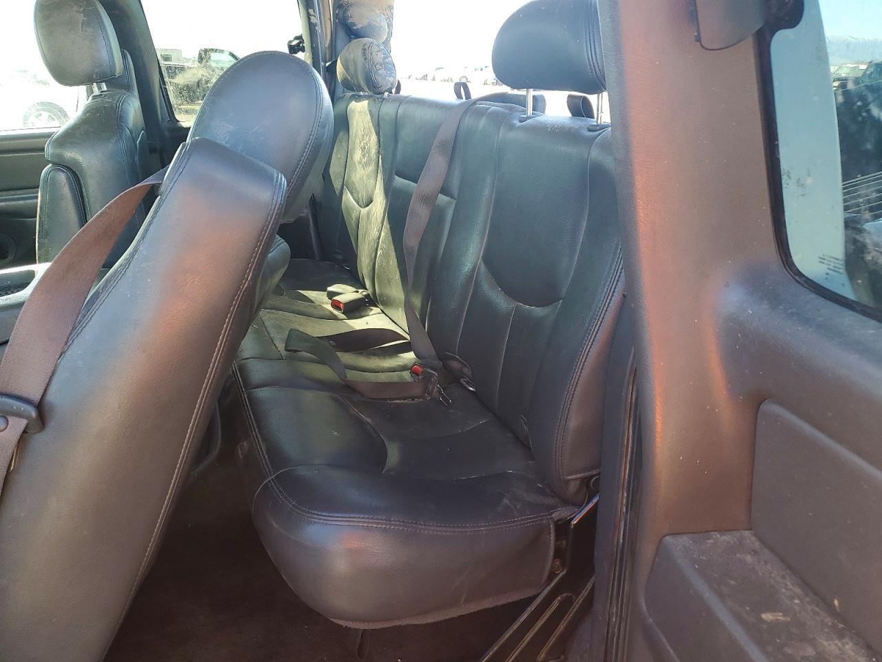 2006 Chevrolet Silverado C1500