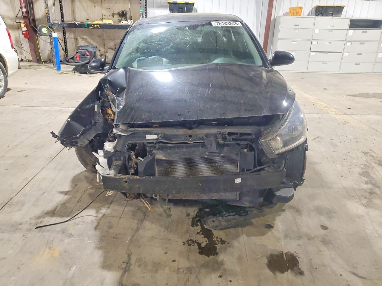 2019 KIA Rio s