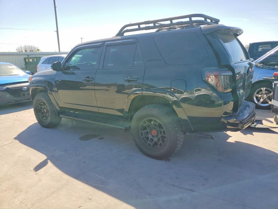 2023 Toyota 4runner trd pro