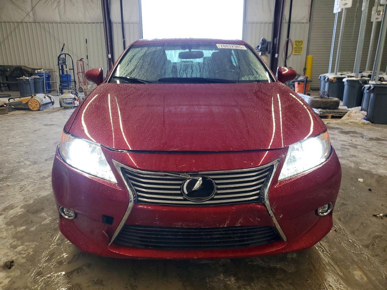 2015 Lexus Es 350 Base