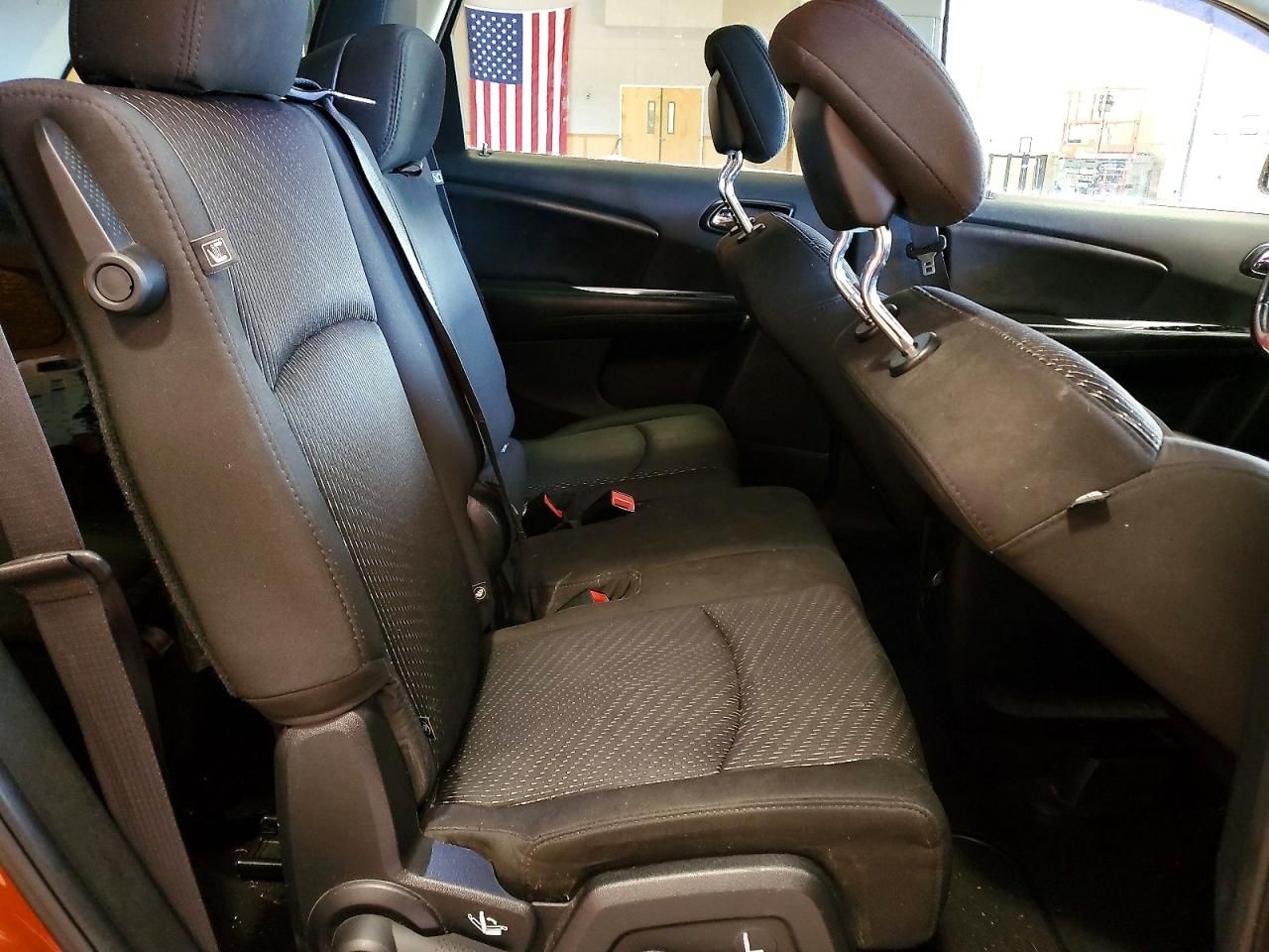 2014 Dodge Journey sxt