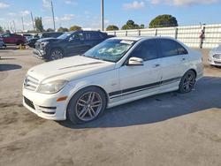 2012 Mercedes-Benz C 250 for sale in Clewiston, FL