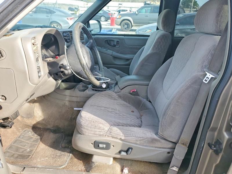 2000 GMC Jimmy / Envoy