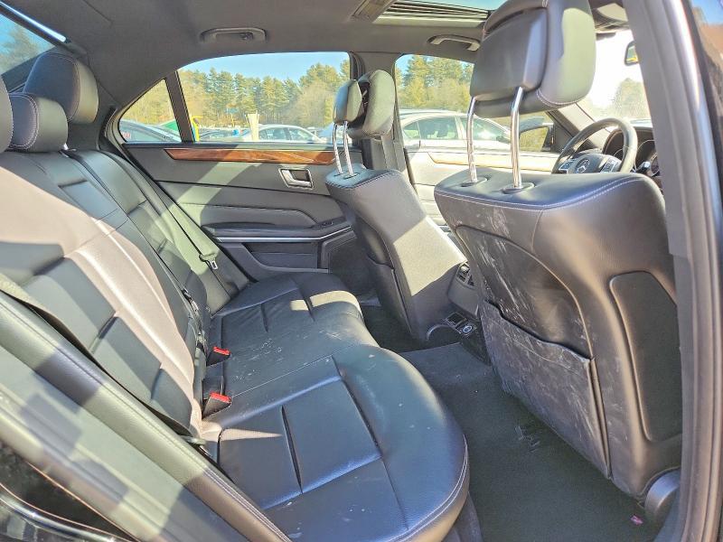 2016 Mercedes-Benz E 350 4matic