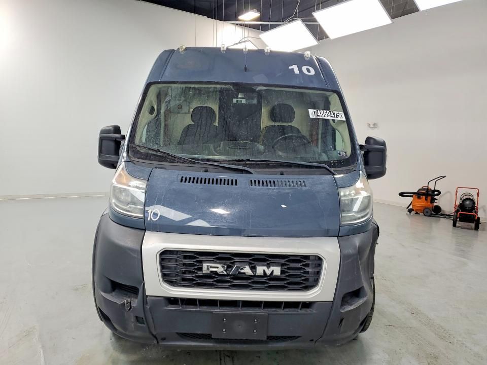 2020 Dodge RAM Promaster 3500 Delivery Van