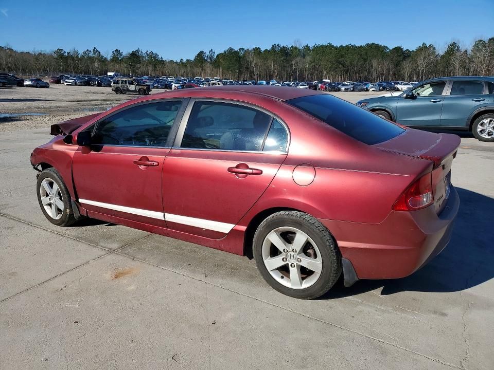 2007 Honda Civic ex