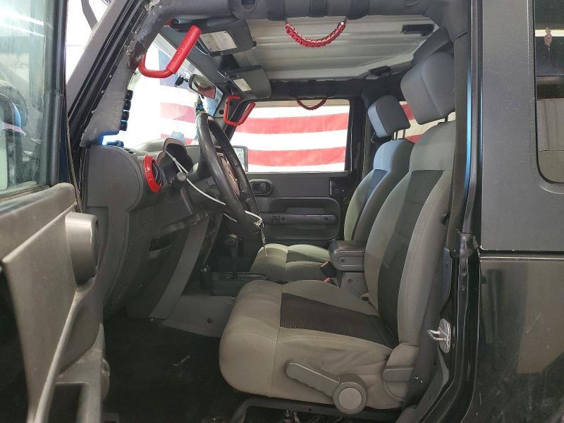 2010 Jeep Wrangler Sport