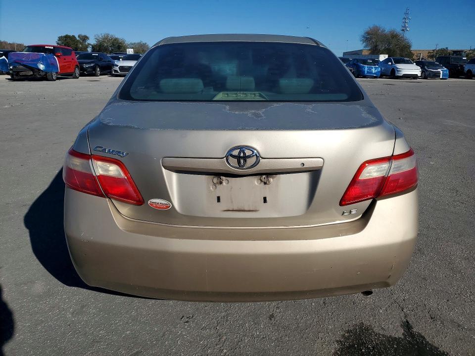 2009 Toyota Camry Base