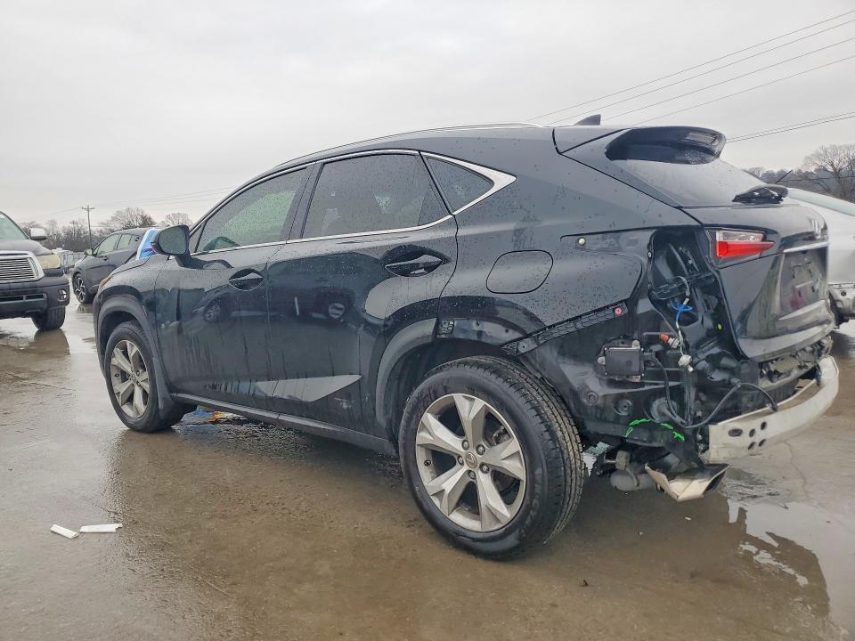 2017 Lexus Nx 200t Base