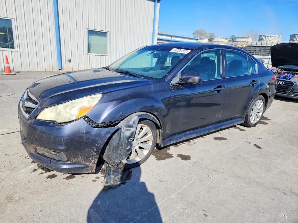 2011 Subaru Legacy 3.6r Limited