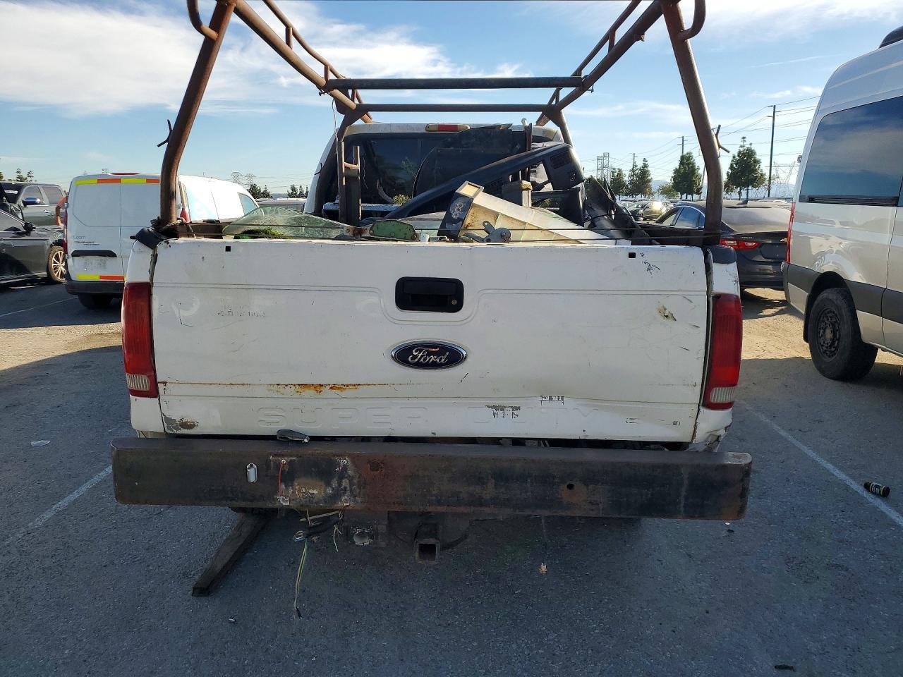 2004 Ford F250 Super Duty