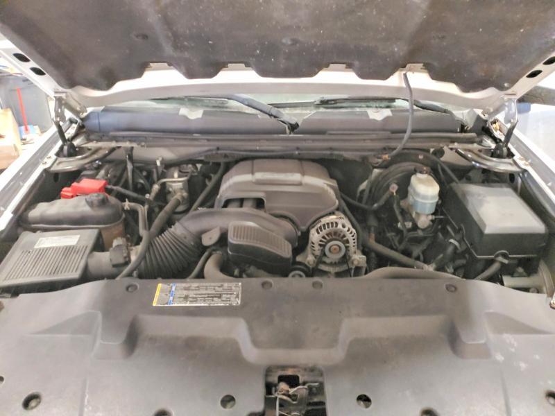 2010 Chevrolet Silverado K1500 ltz