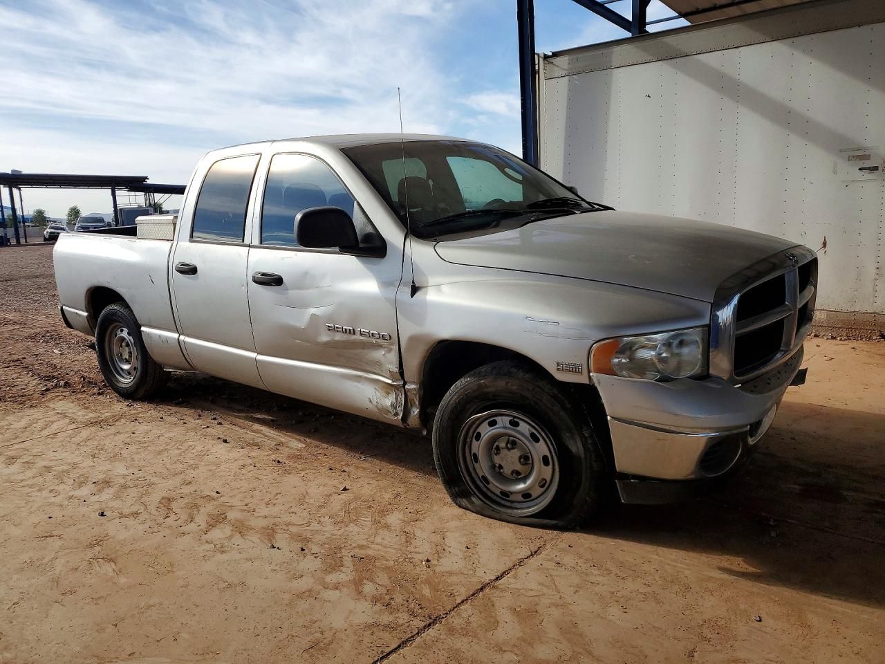 2005 Dodge Ram 1500 st