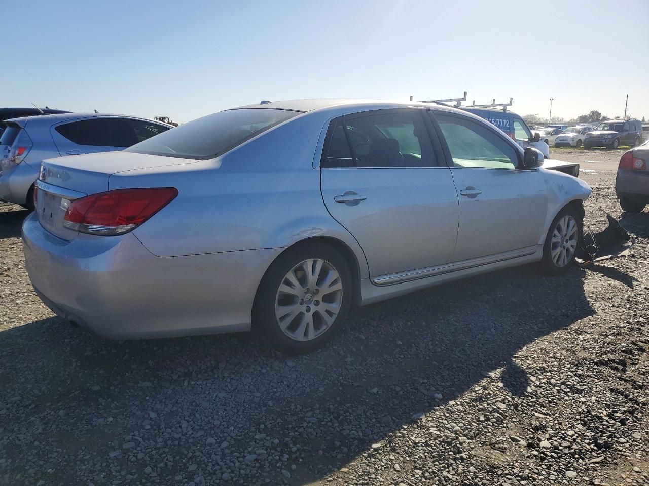 2012 Toyota Avalon Base
