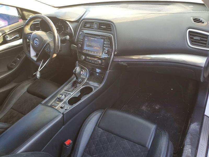 2017 Nissan Maxima 3.5 sr