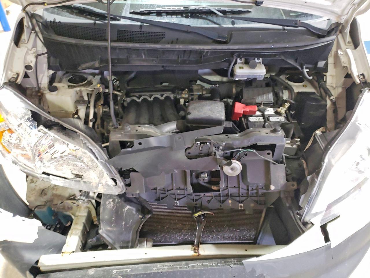 2017 Niss NV200 Utility / Service Van