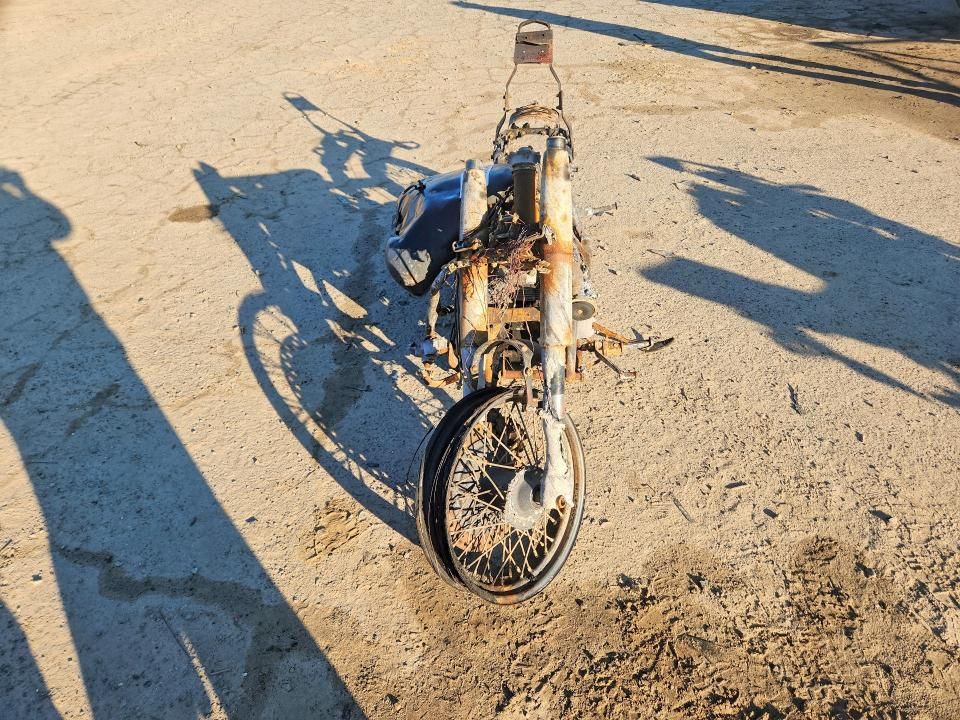 2014 Honda VT750 C2B