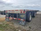 2016 Utility Flatbed Trailer