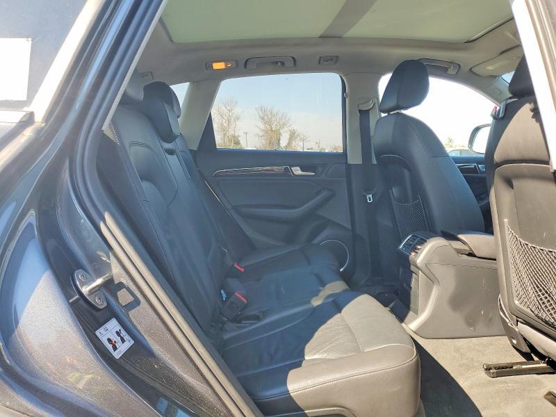 2015 Audi Q5 Premium Plus