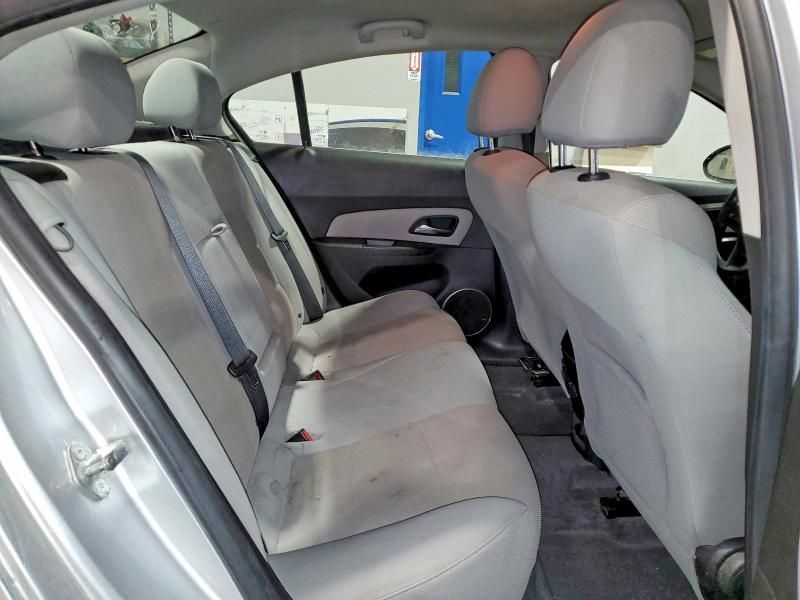 2012 Chevrolet Cruze lt