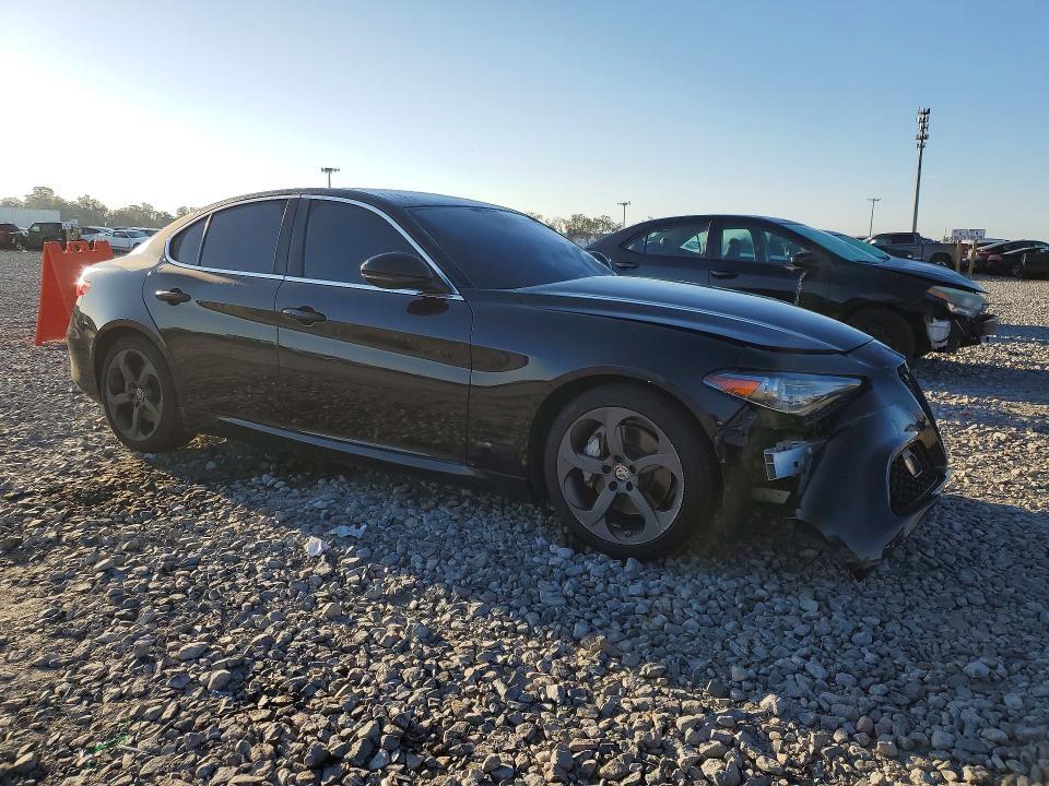 2017 Alfa Romeo Giulia