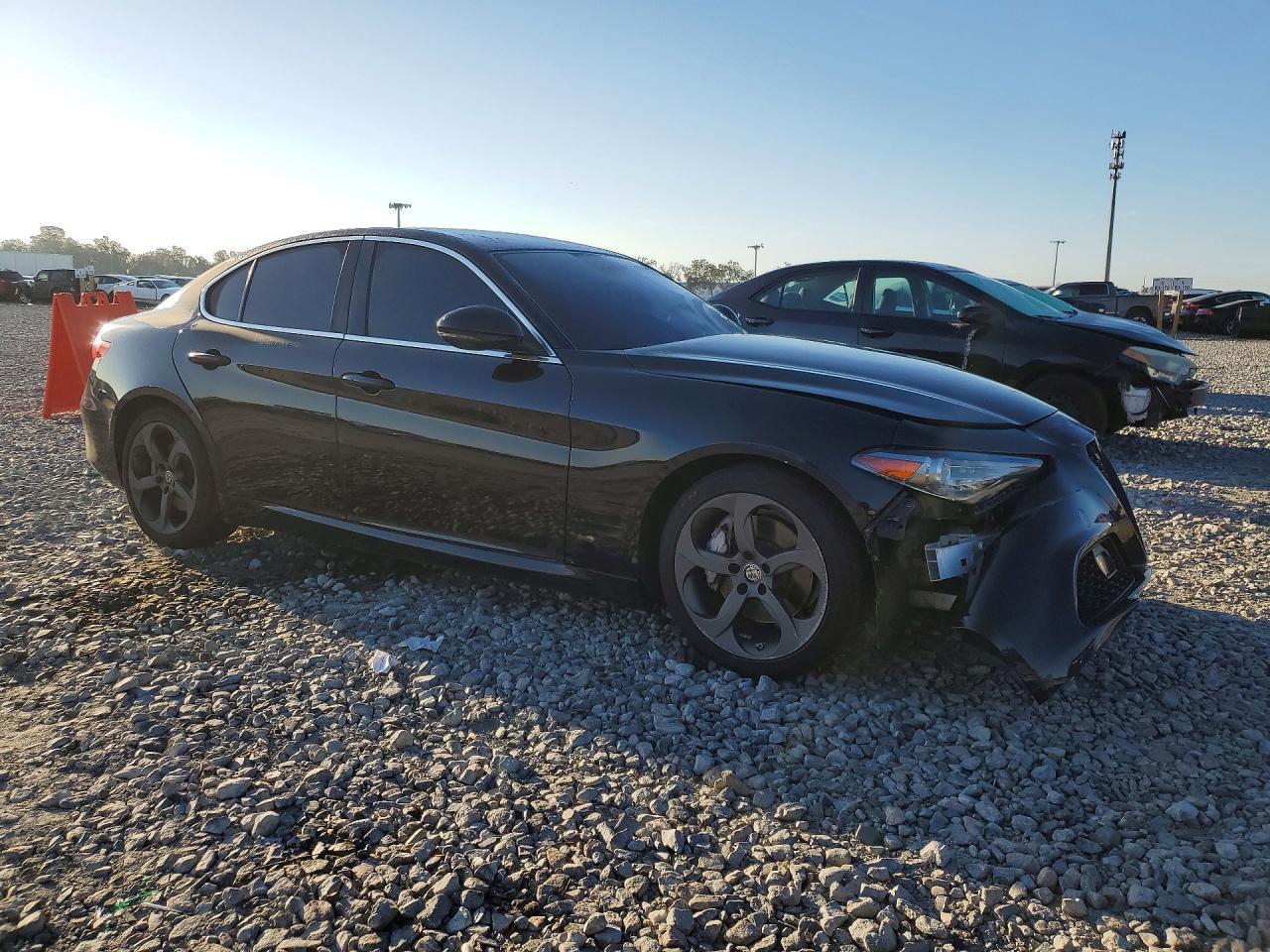 2017 Alfa Romeo Giulia