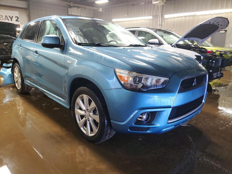2012 Mitsubishi Outlander Sport se