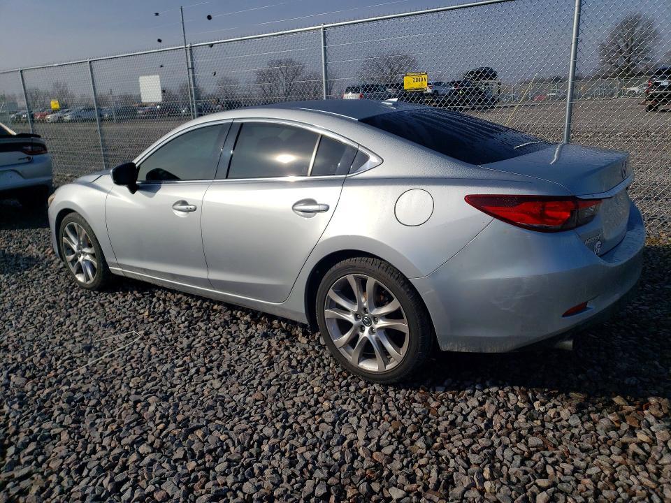 2017 Mazda 6 Touring
