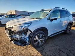 Subaru salvage cars for sale: 2020 Subaru Forester Touring