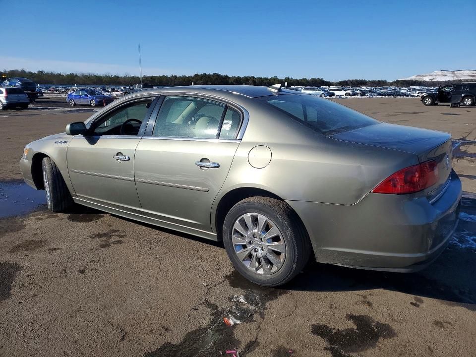 2010 Buick Lucerne cxl