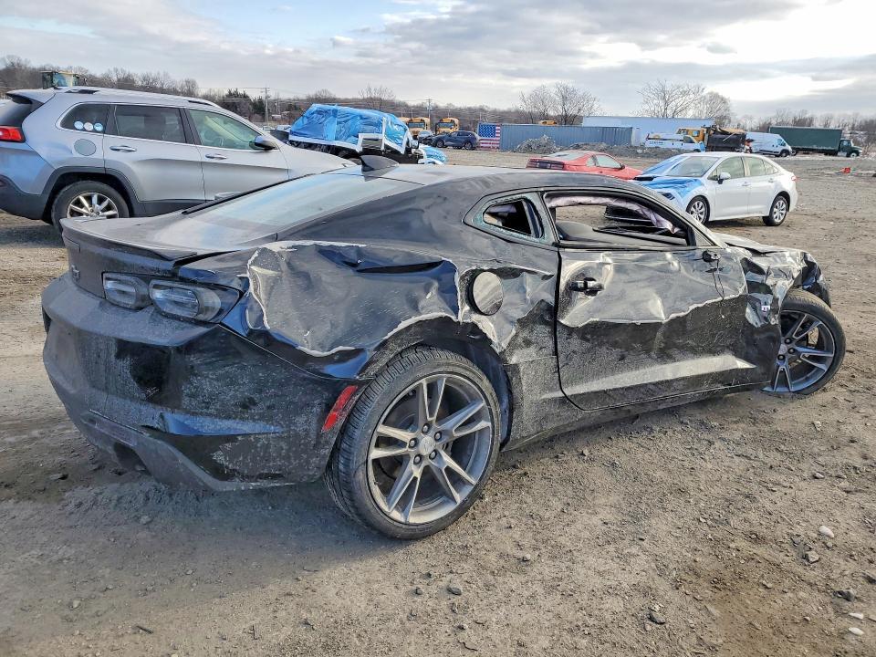 2019 Chevrolet Camaro ls