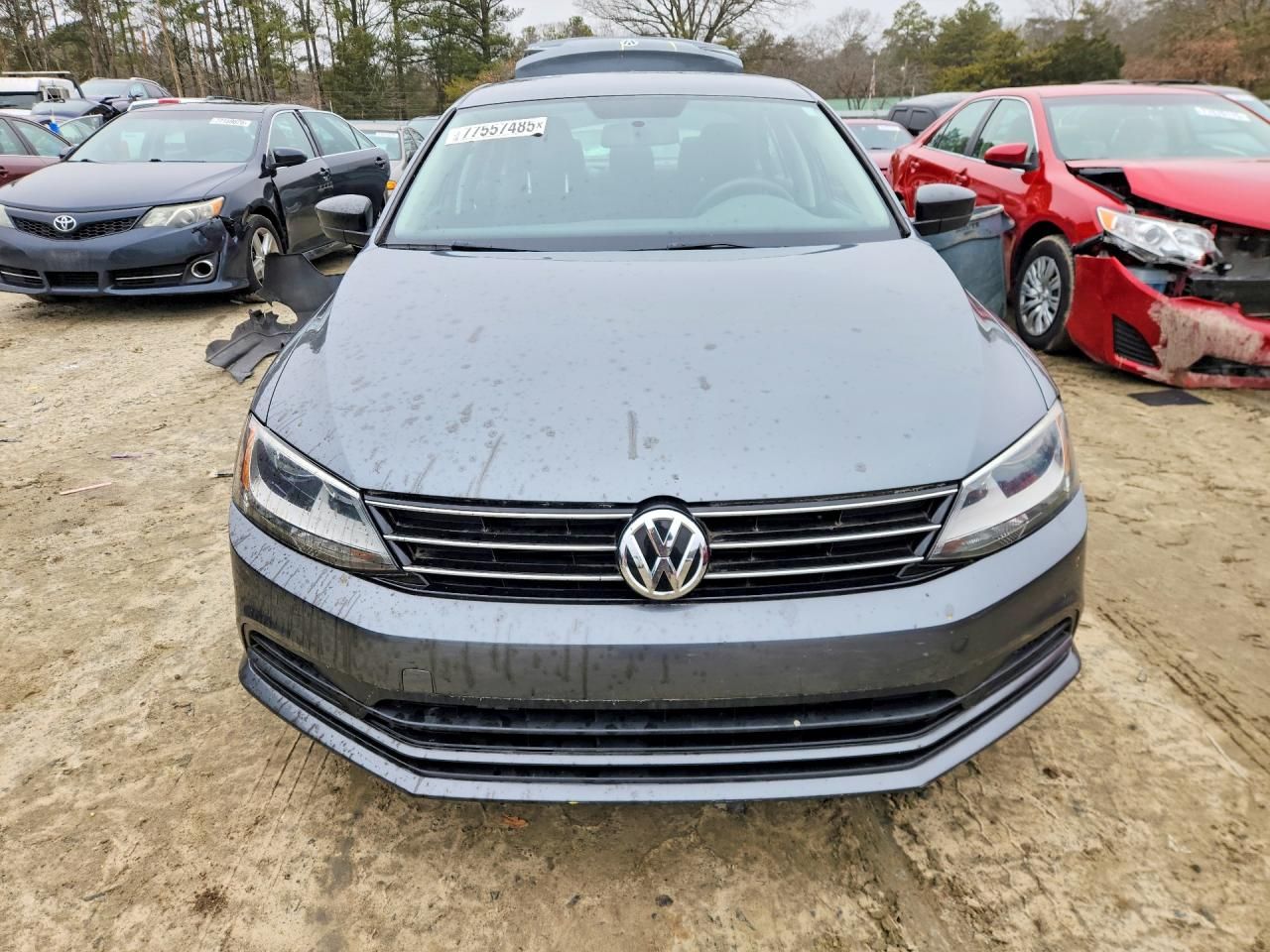 2016 Volkswagen Jetta s