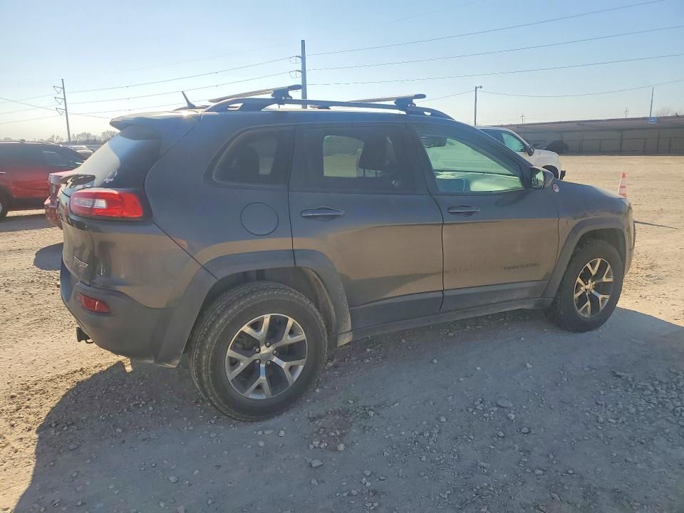 2014 Jeep Cherokee Trailhawk