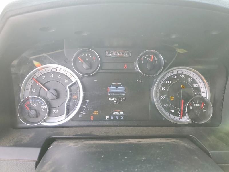 2018 Dodge Ram 1500 Sport