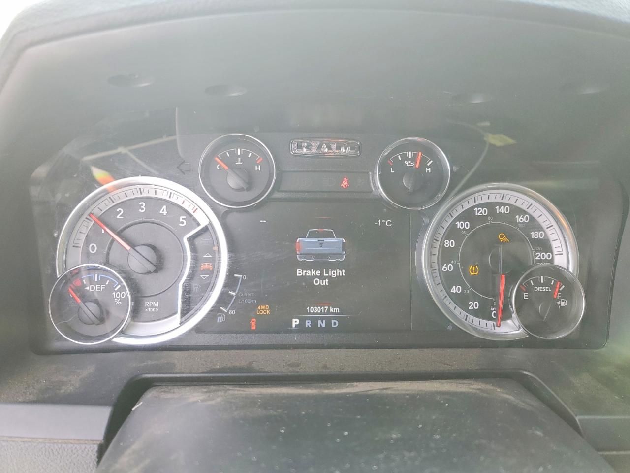 2018 Dodge Ram 1500 Sport