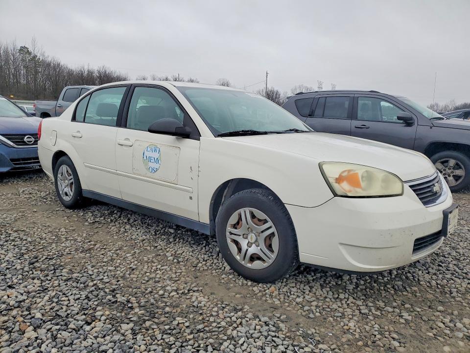 2007 Chevrolet Malibu ls