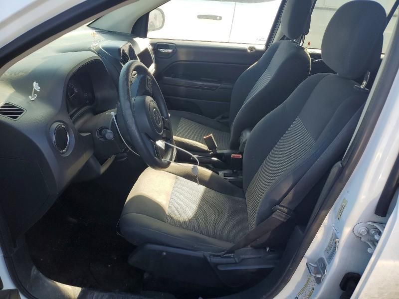 2016 Jeep Compass Sport