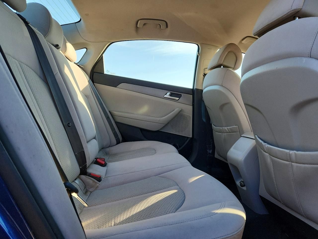 2015 Hyundai Sonata se