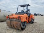 2008 Hamm HD120HV Double Drum Vibratory Roller