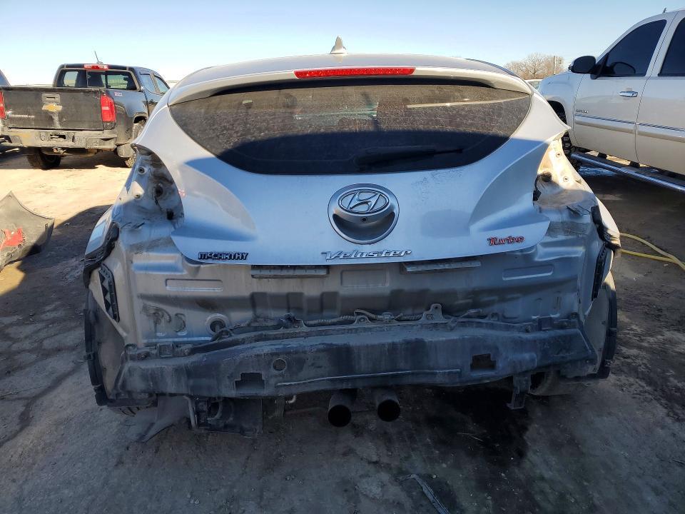 2017 Hyundai Veloster Turbo