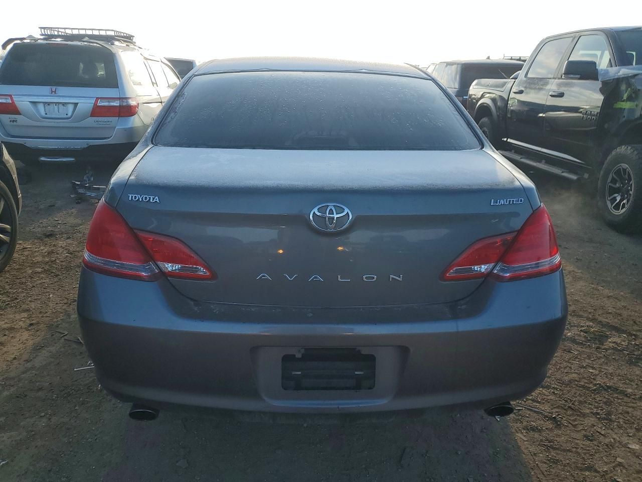2006 Toyota Avalon