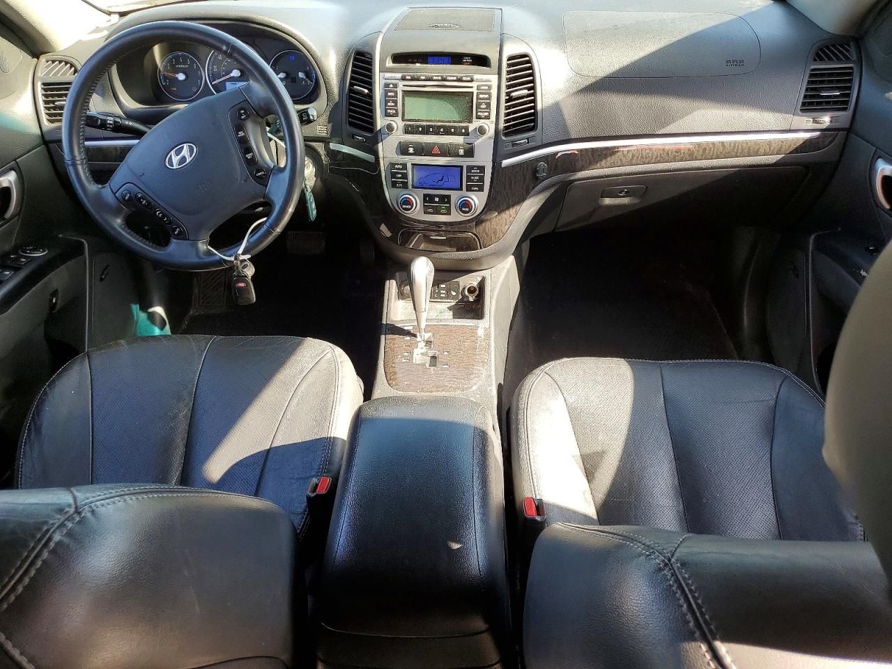 2009 Hyundai Santa fe se