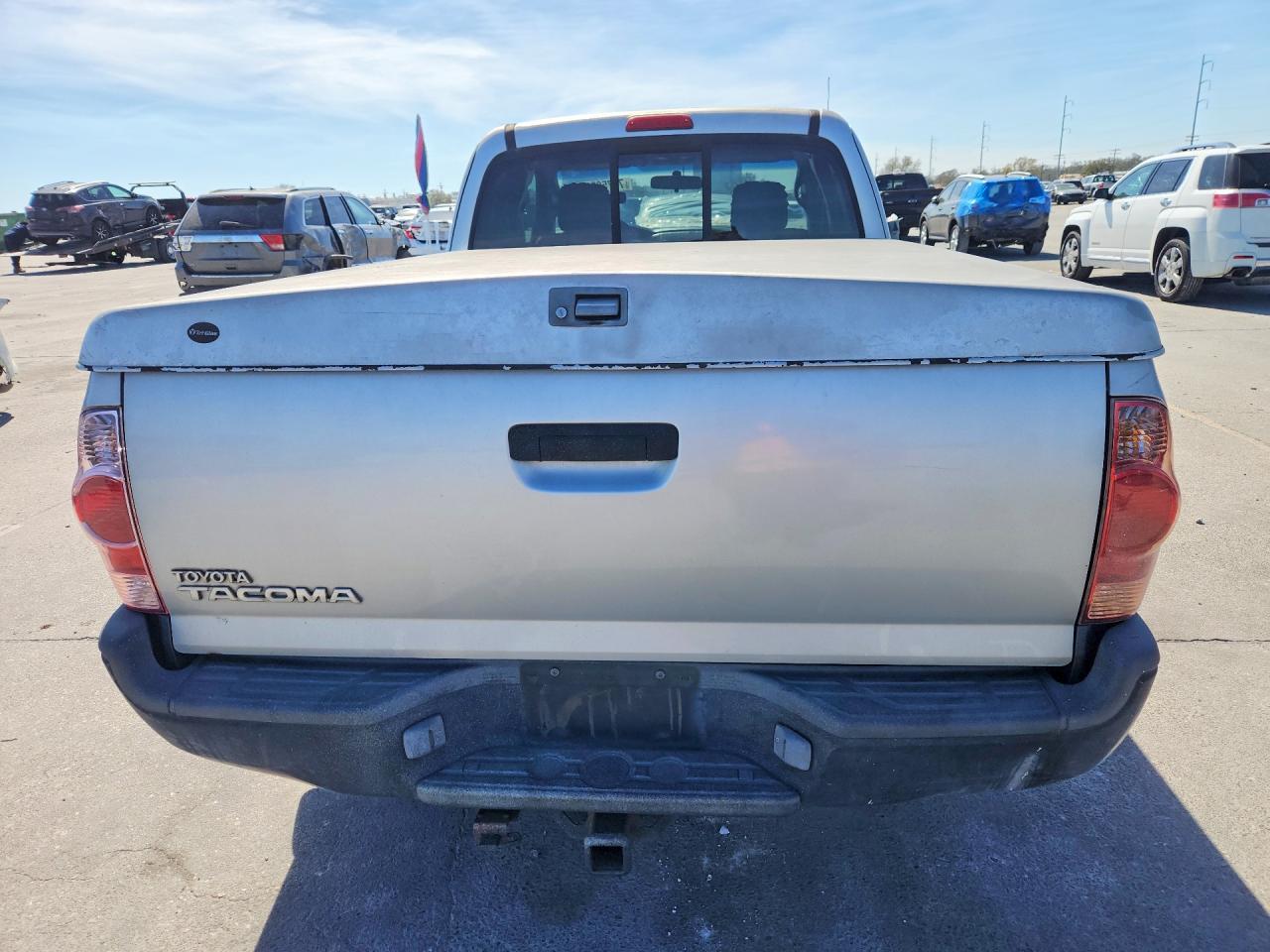 2005 Toyota Tacoma Base